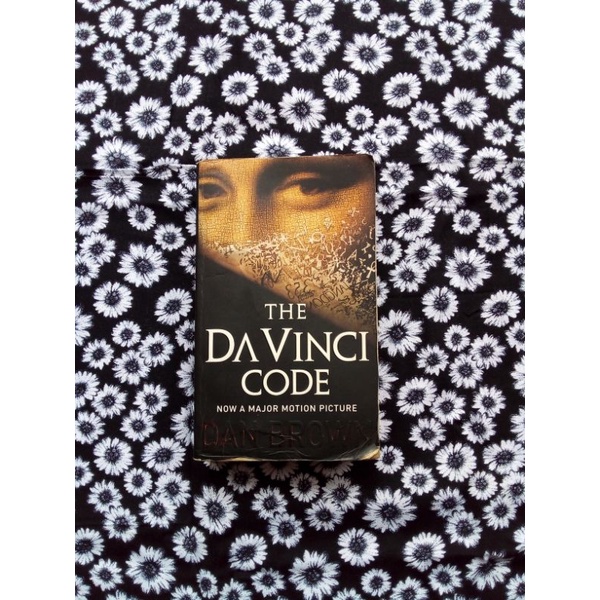 Novel The Da Vinci Code Dan Brown English Preloved