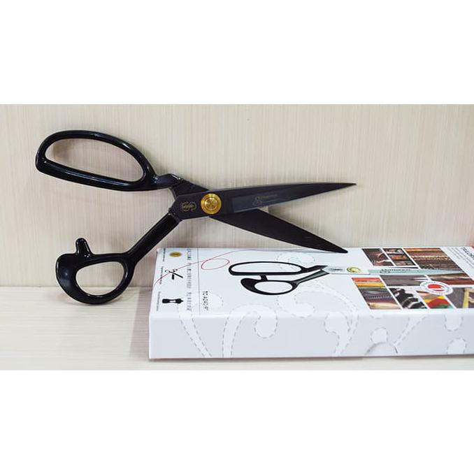 

Termurah Gunting Bahan Professional - Tailor Scissors Simanco (Japan) 9" Sjs Promo