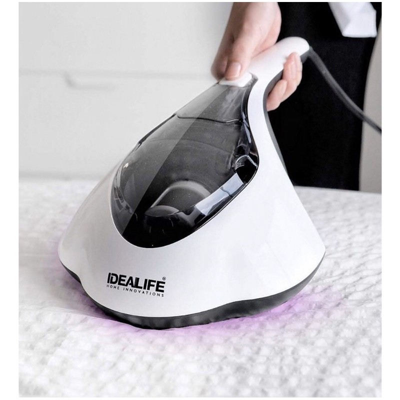 IDEALIFE DUST UV MITE VACUM CLEANER/ALAT PEMBUNUH TUNGAU/VACUM CLEANER IDEALIFE/ALAT PENYEDOT DEBU