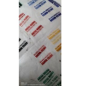 

⸨GuC ♛⸩ tinta stampel plastik ,tinta permanent,100ml ||Limited.edition