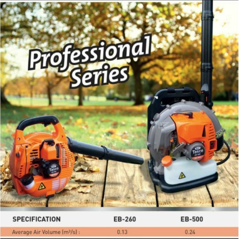 Engine Blower Tasco EB260 Mesin Blower