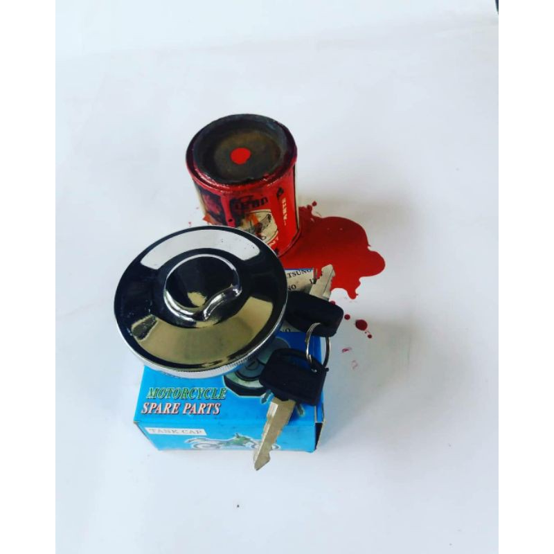 tutup tengki yamaha yb100 l2g tutup tengki suzuki a100