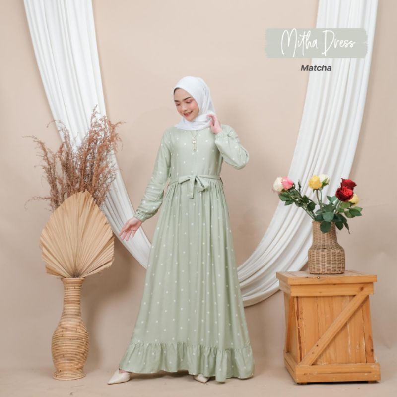 MITHA DRESS