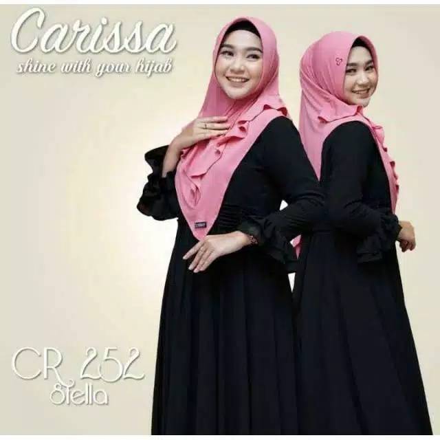 Hijab carissa cr 252