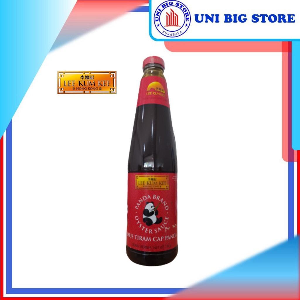 

Lee Kum Kee LKK Saos Saus Tiram Panda Oyster Sauce 770 ml Botol