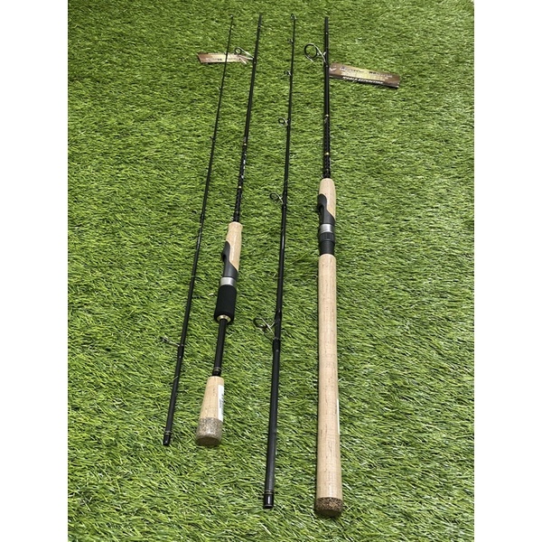 FENWICK IRON HAWK SENSOR 198CM UL  198CM PRO CIRCUIT DAN PRO SERIES 213CM HARD JORAN SPINNING