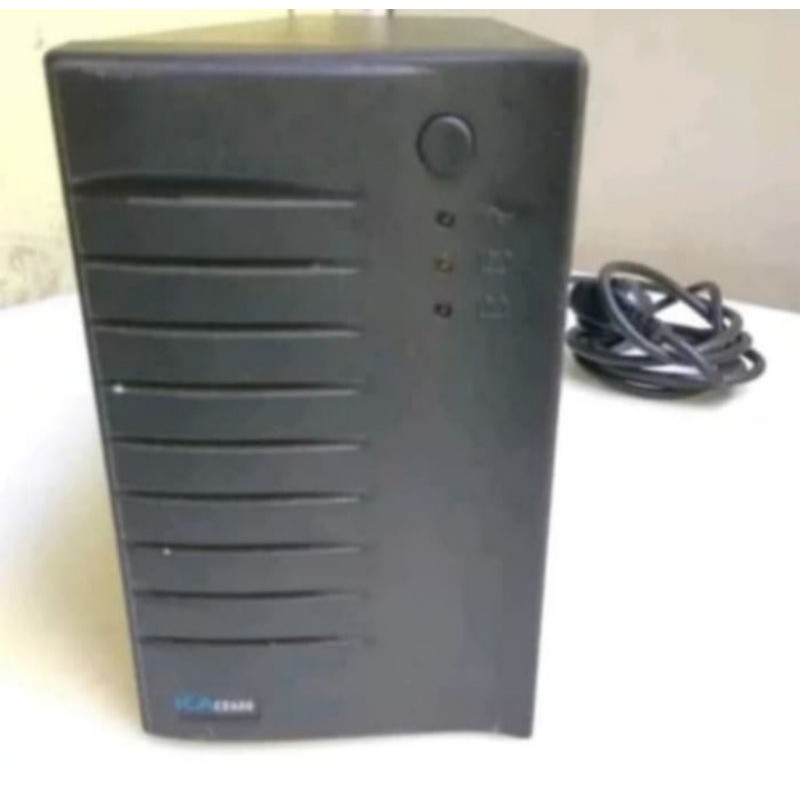 UPS ICA TYPE CE600 UPS 600VA 300W