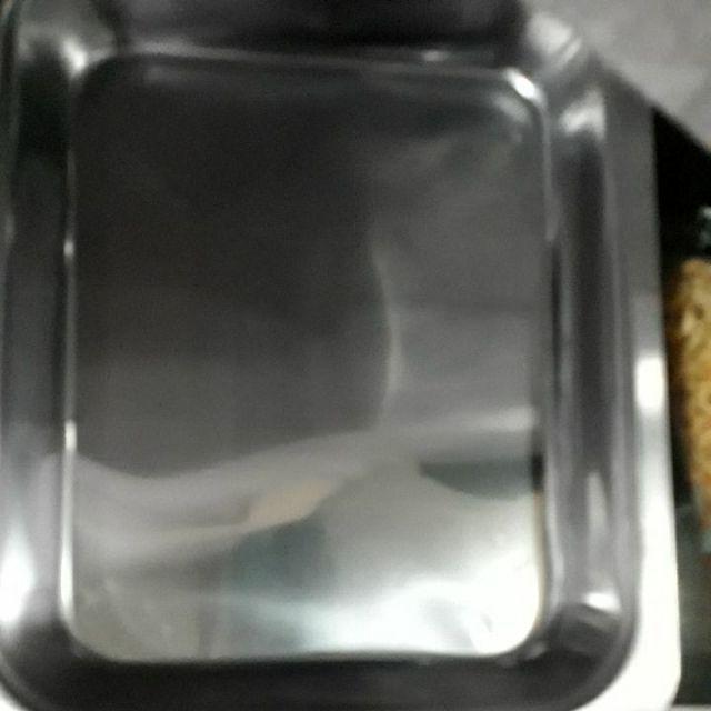 Tempat Prasmanan Tutup Kombinasi Free Sendok