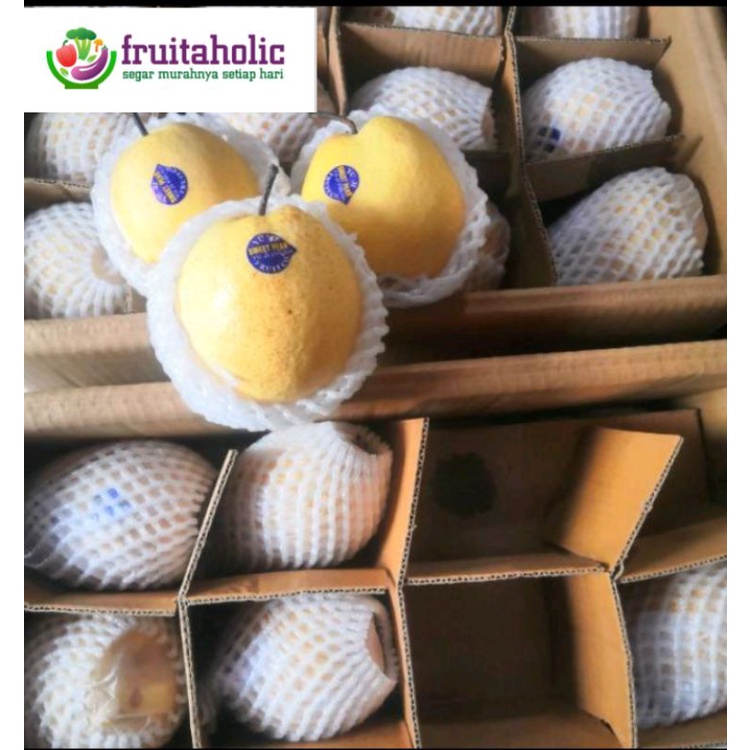 

PEAR MADU (khung lie)