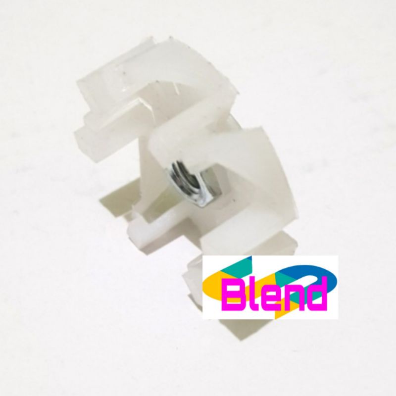 Kopel Blender Maspion M6 As/Drat Besar-Gear Gigi Copel Pisau Mounting