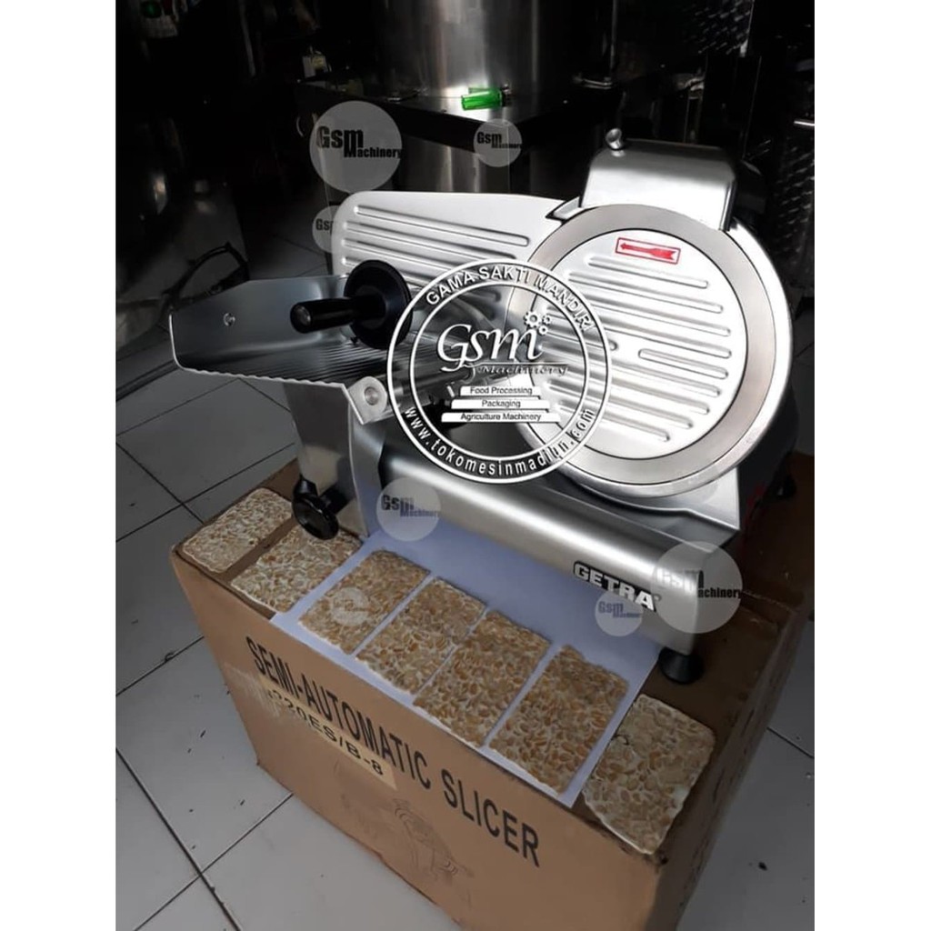 Alat Pengiris Tempe - Mesin Keripik Tempe - Alat Pengiris Keripik Tempe Sagu - Perajang Tempe