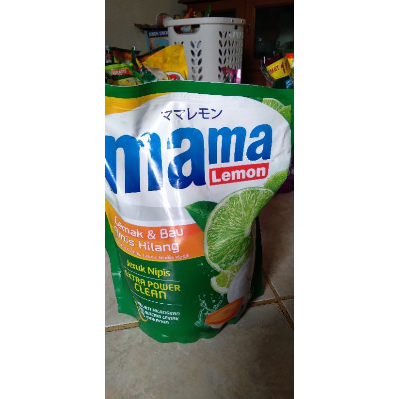 mama lemon 1600ml