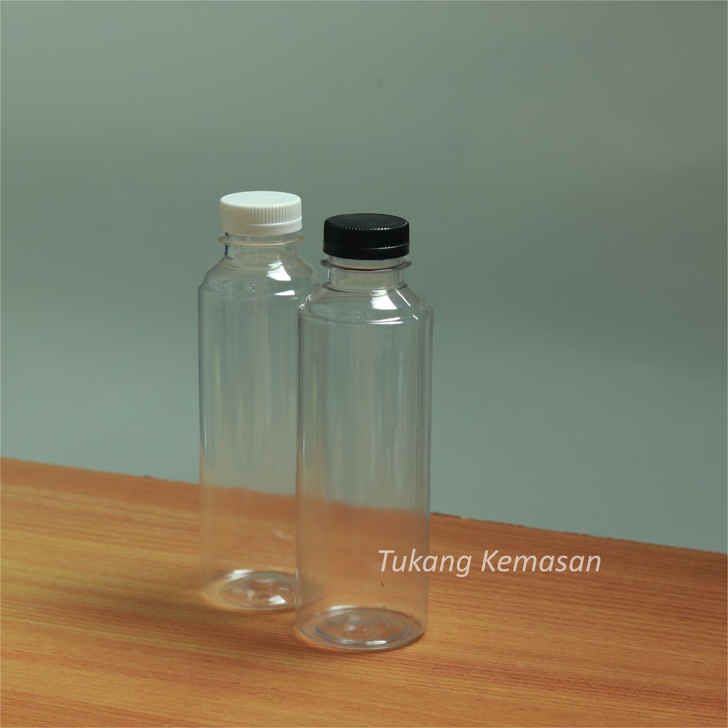 

(isi 20 pcs) Botol Almond 250 ml Tebal PET / Botol Plastik 250 ml / Botol kopi 250 ml