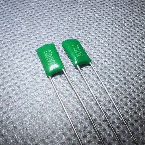 Jual Capacitor Milar J V Shopee Indonesia