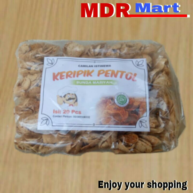 

BASRENG KERIPIK PENTOL/KERIPIK SINGKONG 150gr