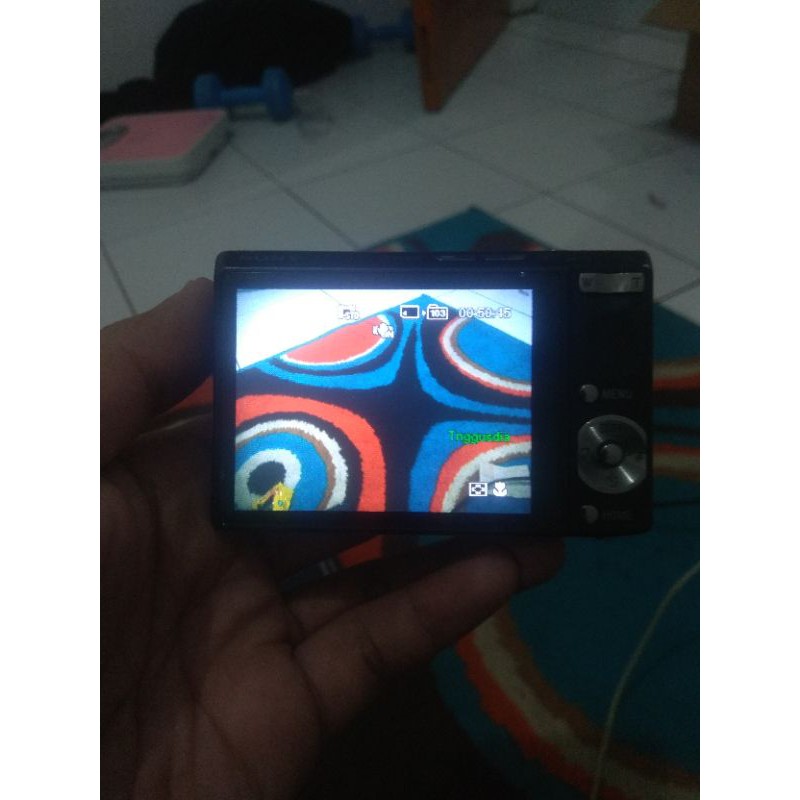 camera digital Sony