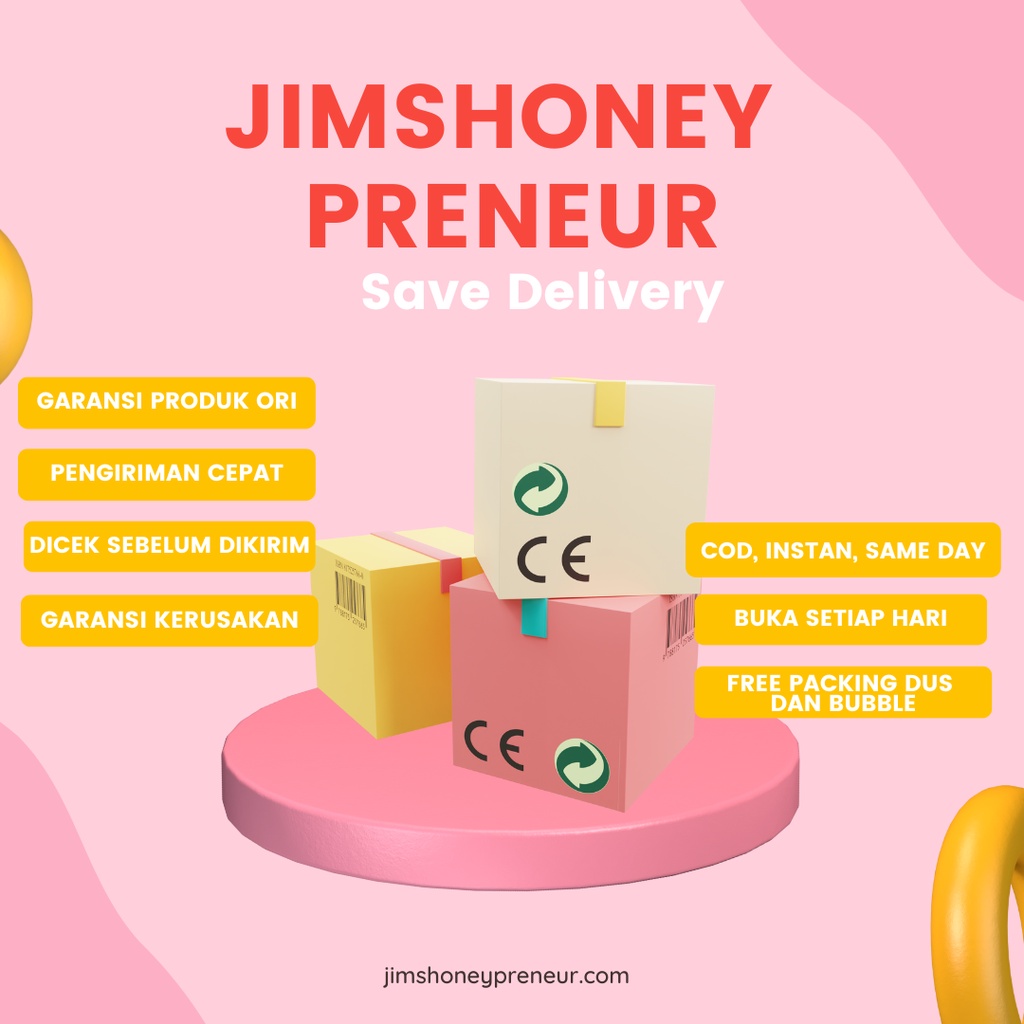 Tumbler Versi 4 Jimshoney Botol Minum Pastel Minimalist Original Jims Honey