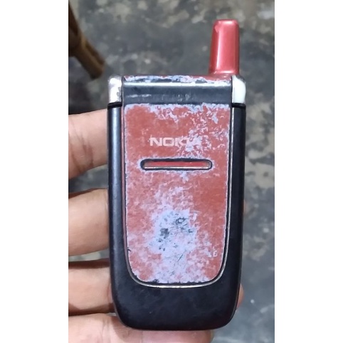 Hp nokia 6060 normal nokia Lipat HP ANTIK JADUL