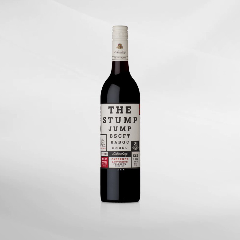 D'Arenberg Stump Jump Red 750 Ml ( Original &amp; Resmi By Vinyard )