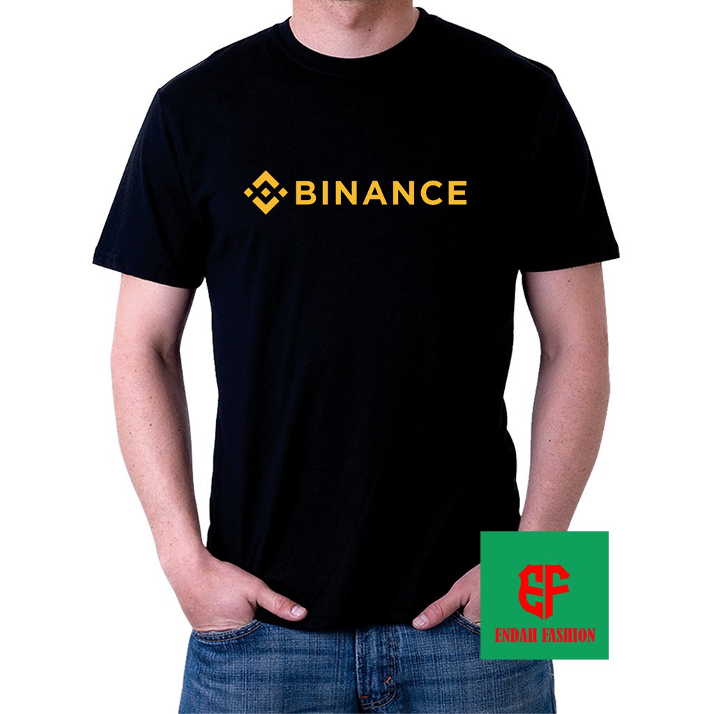 T-SHIRT/KAOS BINANCE