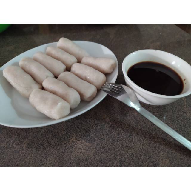 

Pempek Lenjer 20pcs