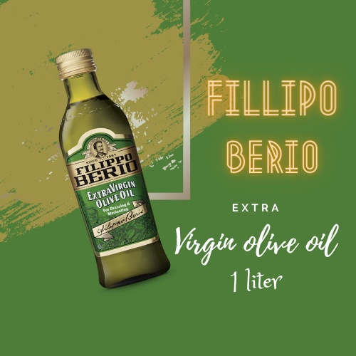 Filippo Berio Extra Virgin Oil