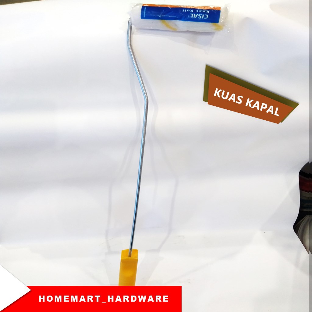 

Kuas Kapal Roll Panjang | KUAS KAPAL