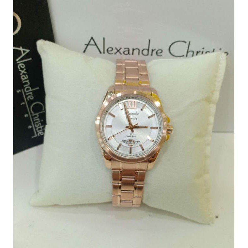 Jam Tangan AC 8473 , ORI , ukr 3cm