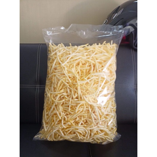 

Stick kentang kemasan 1 kg