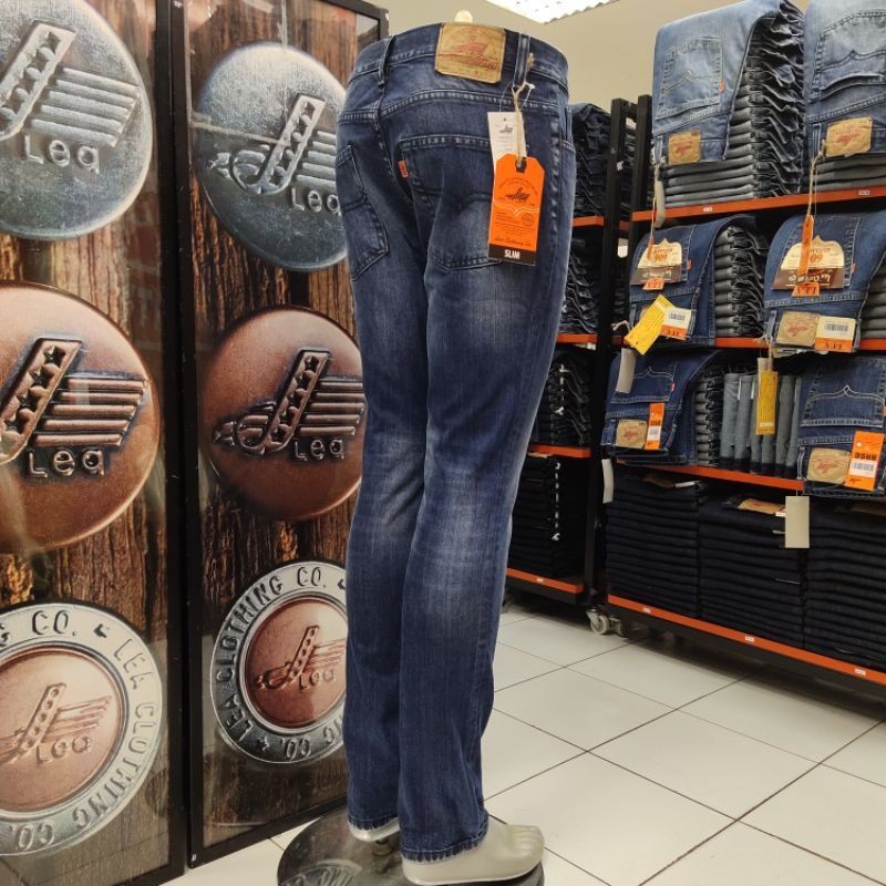 LEA JEANS SLIM FIT 603 ORIGINAL