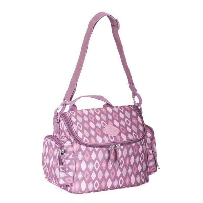 PROMO Okiedog Freckles Cooler bag   tas okiedog   tas bayi   perlengka by WAWS