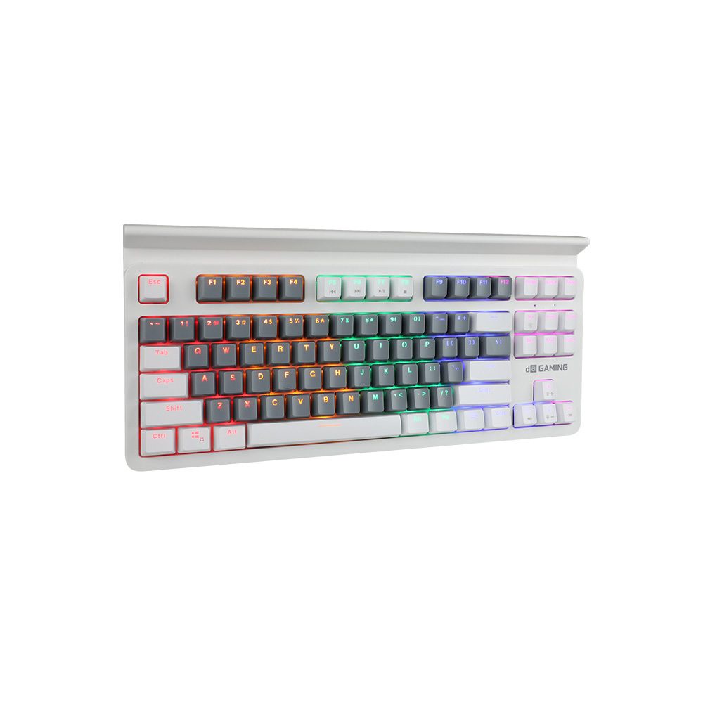 Digital Alliance Meca Fighter Ice SE TKL Mechanical Gaming Keyboard