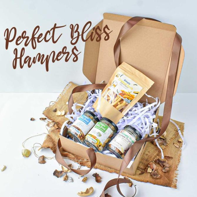 

Perfect Bliss Hampers