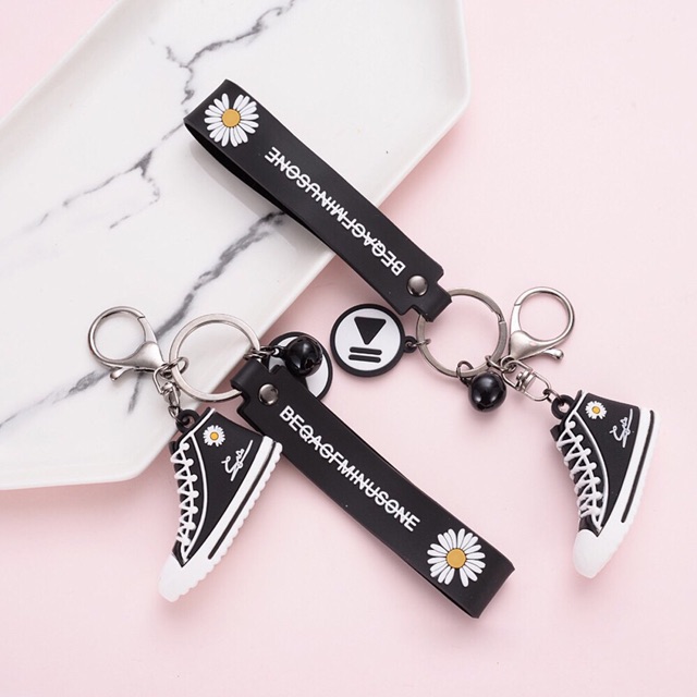 KEYCHAIN / GANTUNGAN KUNCI BEQAOFMINUSONE / PEACEMINUSONE LOOK A LIKE/ BIGBANG G-DRAGON KPOP