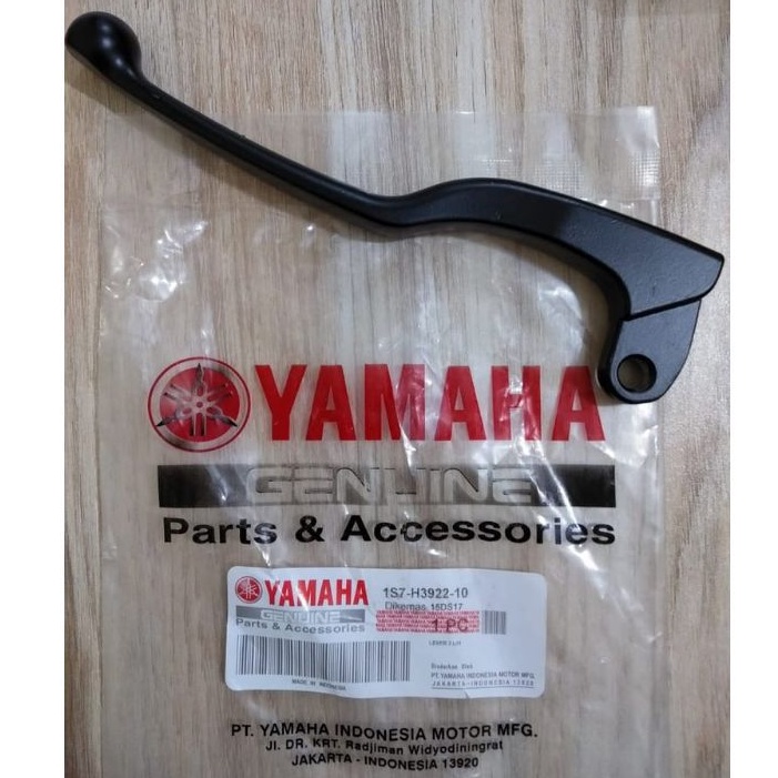 Handle Kiri MX King Tuas Kopling Original Motor Yamaha Jupiter MX King