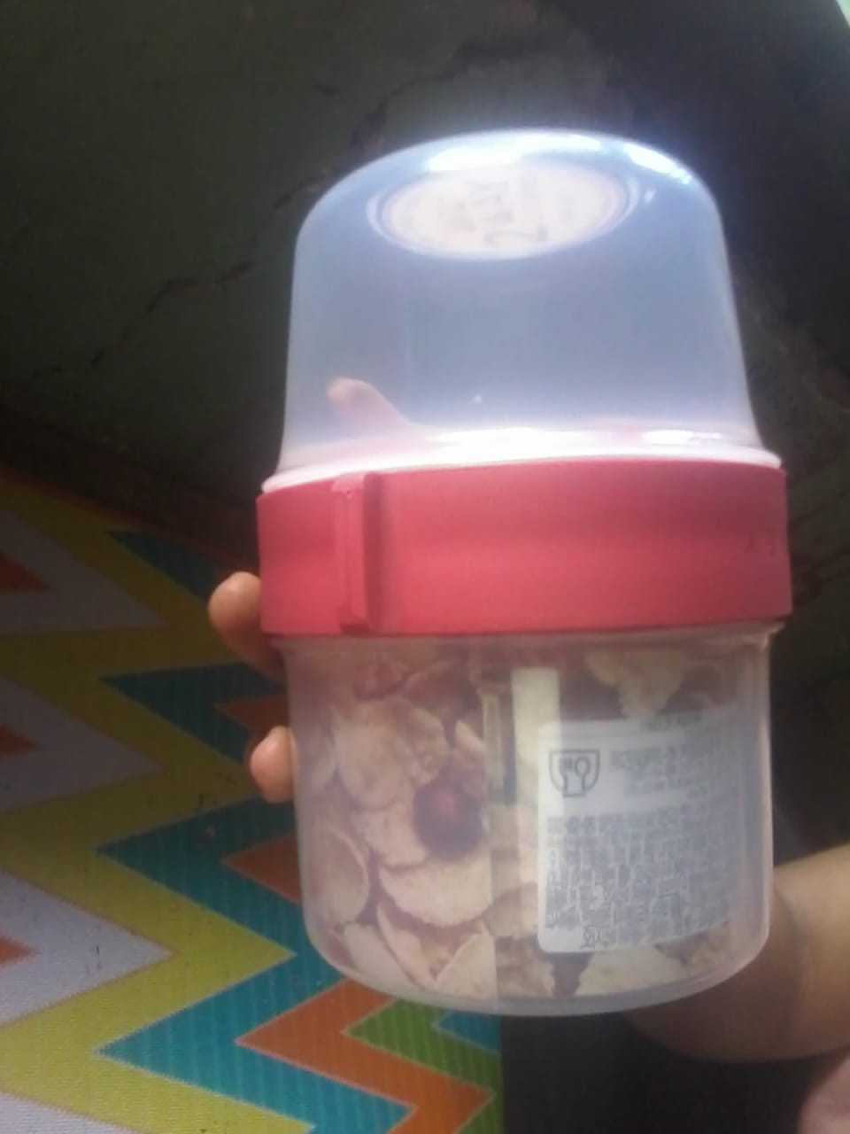 Locknlock - Two Way Tempat Makan