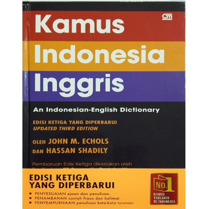 Kamus inggris indonesia