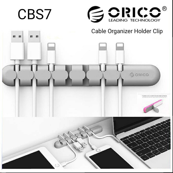 ORICO CBS7 Dekstop Cable Management