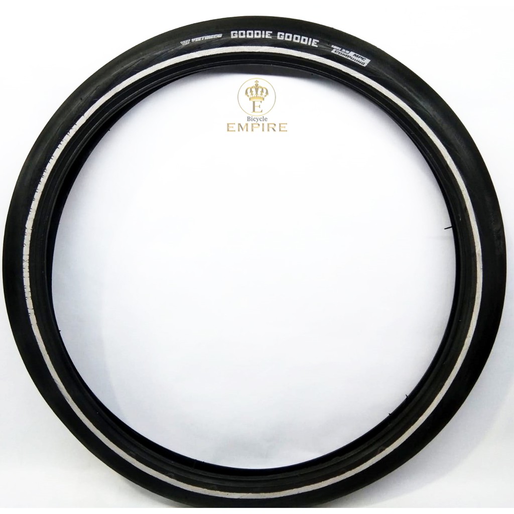 Ban Luar Vee Tire Goodie MPC Bead Ukuran 349 16 1 3-8 Bicycle Empire