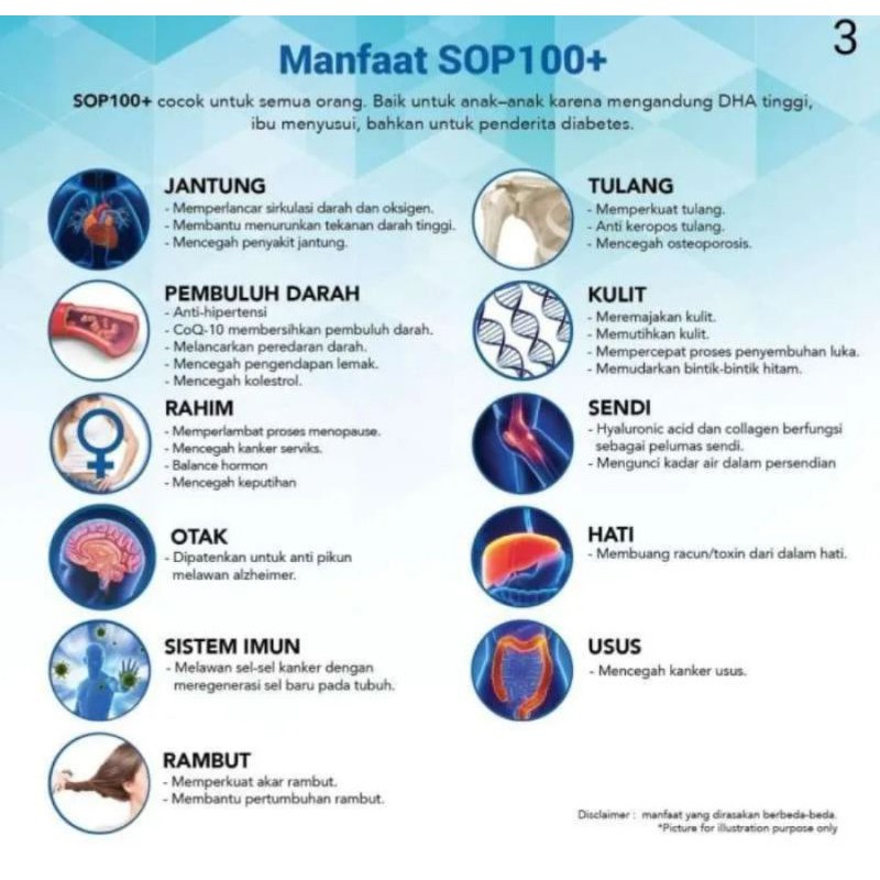 AFC 1 Box 28 sachet  SOP Subrashi jepang plancenta salmon