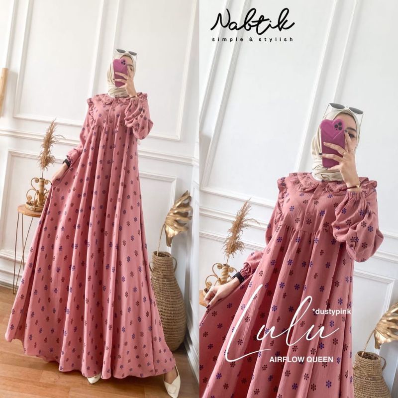 LULU MAXY BY NABTIK ORIGINAL