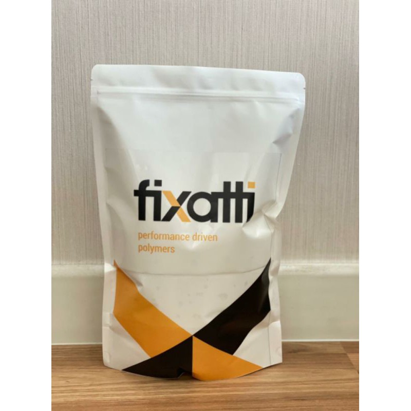 

THE ORIGINAL HOTMELT POWDER ADHESIVE/ LEM SERBUK PRINT DTF. MADE IN BELGIUM SUPER SOFT (1KG)