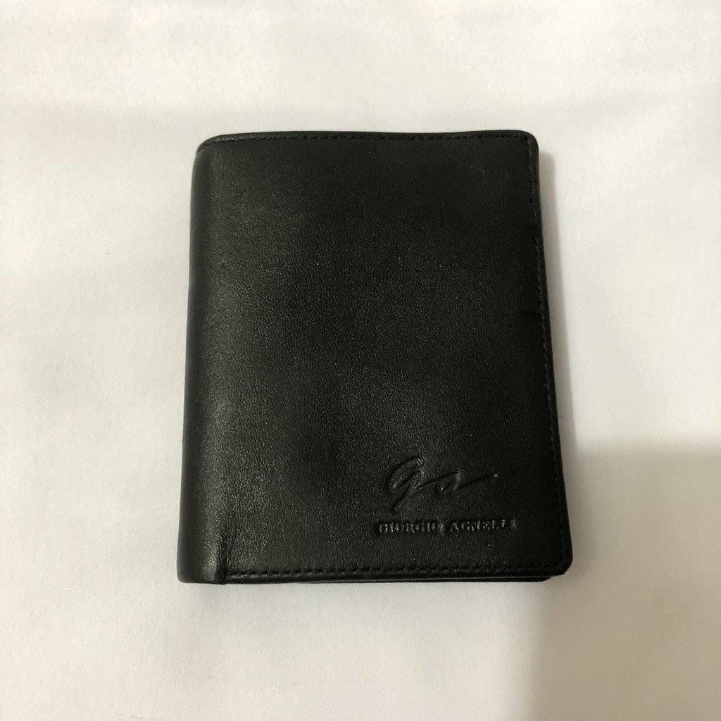 Dompet Pria/Laki Giorgio Agnelli Genuine Leather