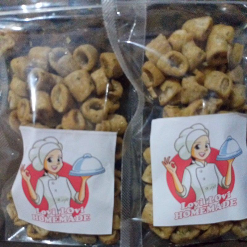 

CUMI GORGAR (CUMI GORENG GARING GURIH)