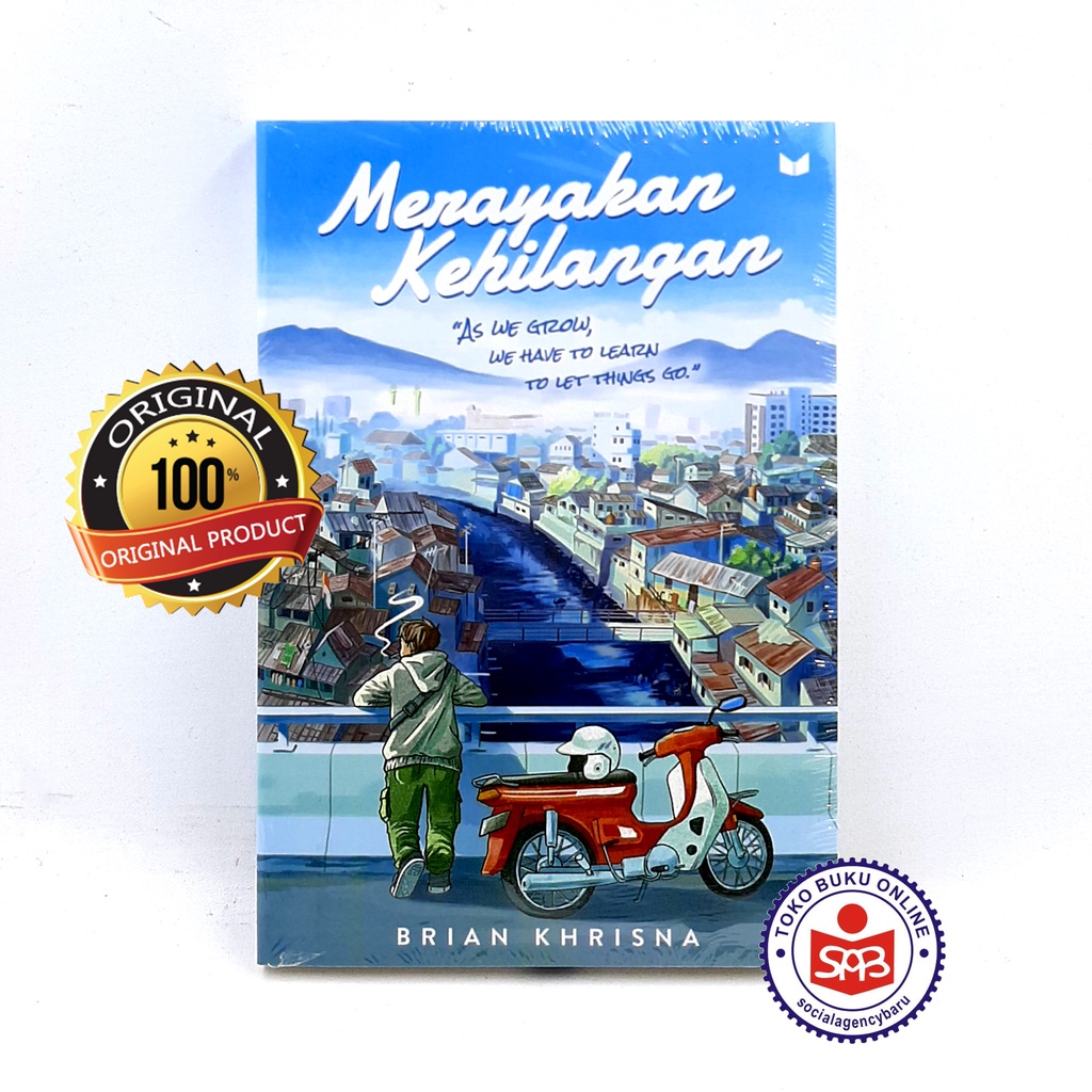 Merayakan Kehilangan - Brian Khrisna