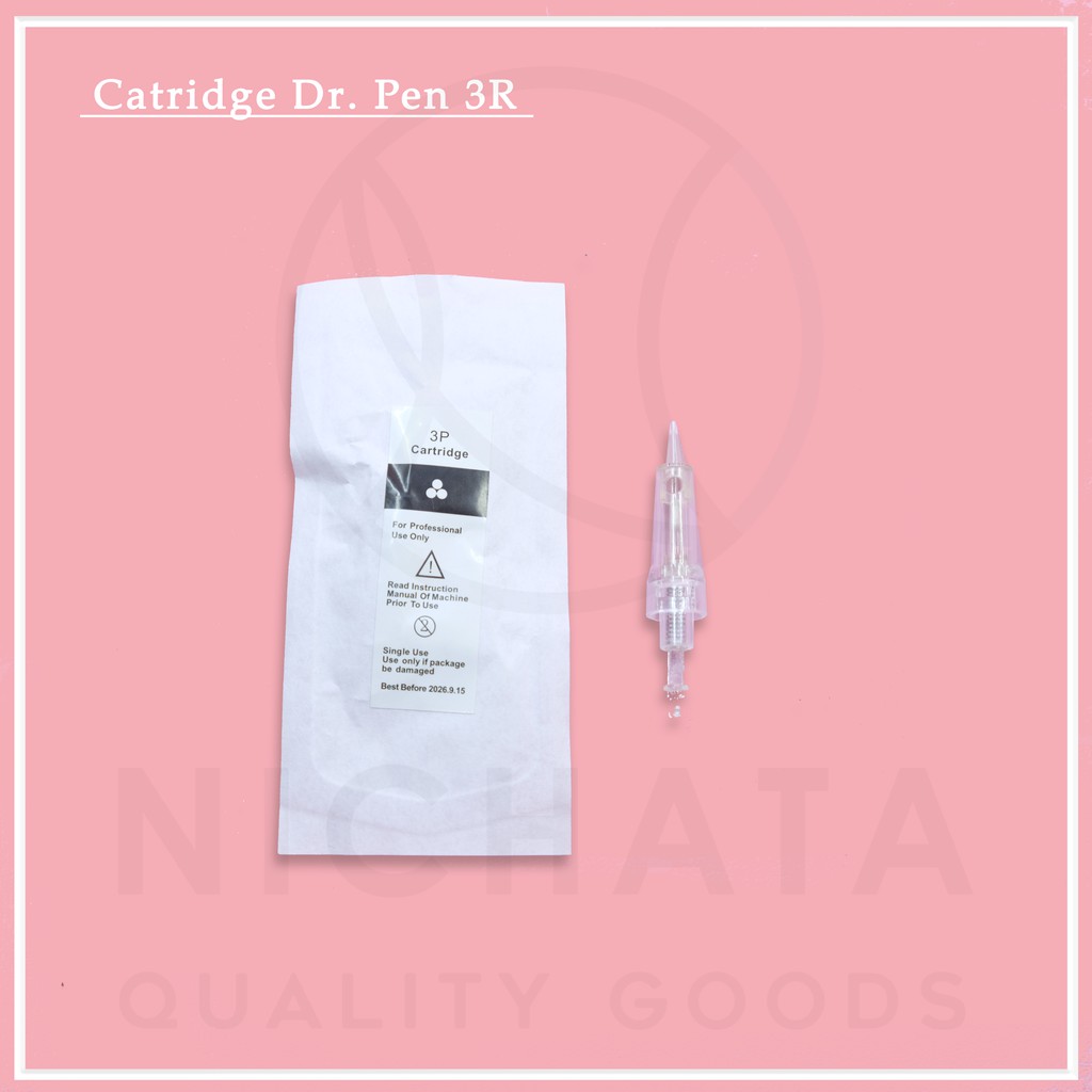 

Jarum Catridge Dr Pen