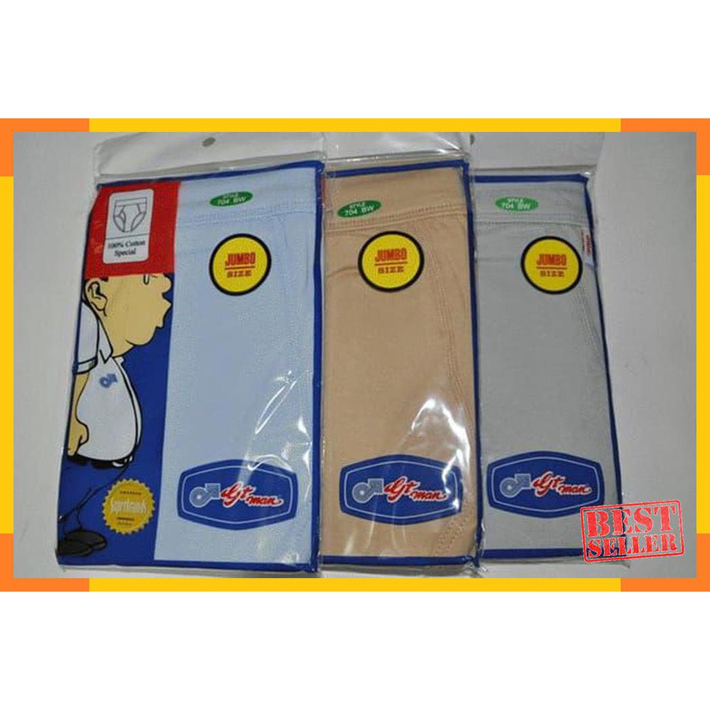 Laris CD Cowok GT Man RPG 704 BW Jumbo