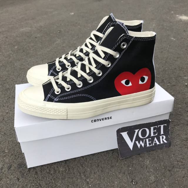 converse 70 cdg
