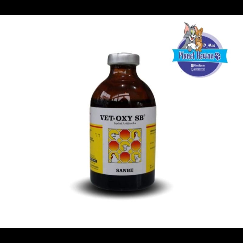 VET-OXY SB