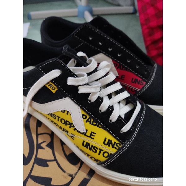 Aerostreet x Endank Soekamti Unstoppable Limited Edition